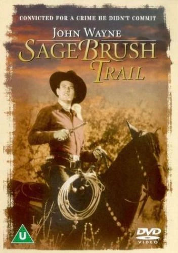 Sagebrush Trail (1933) DVD