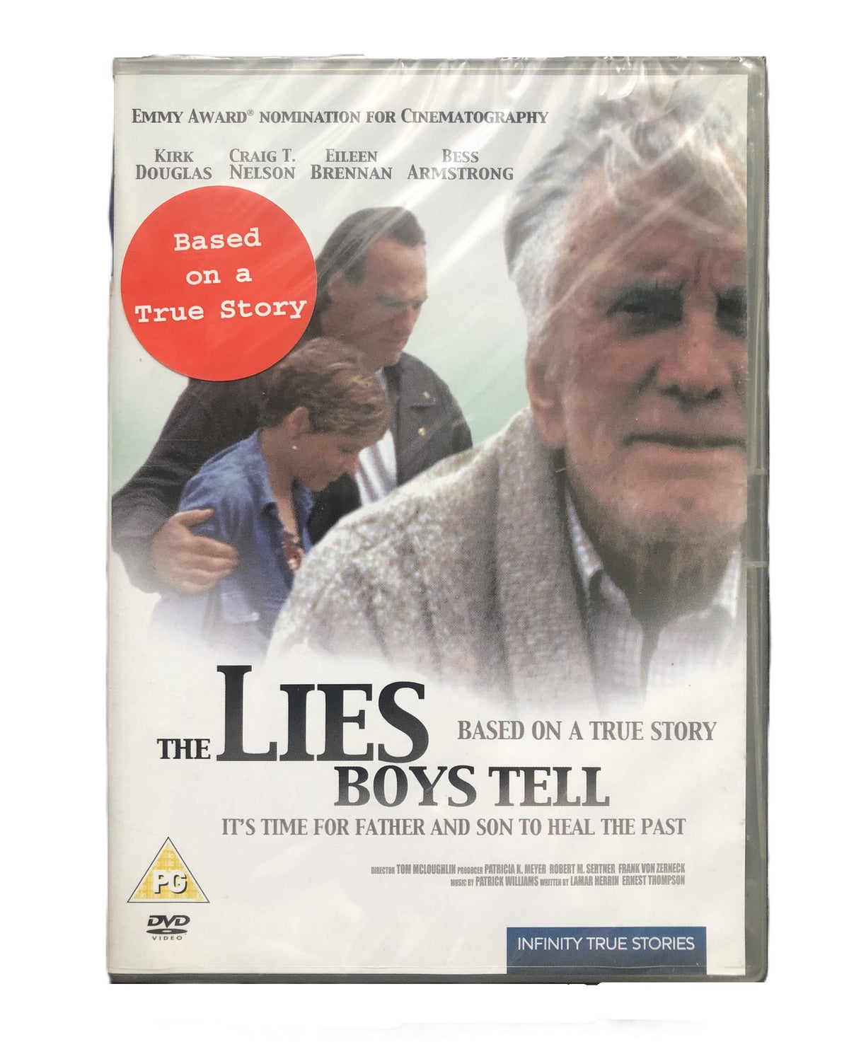 The Lies Boys Tell (1994) DVD