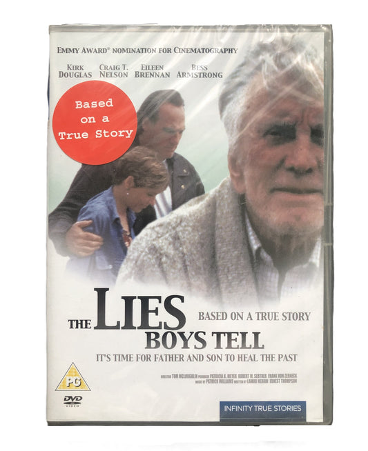 The Lies Boys Tell (1994) DVD