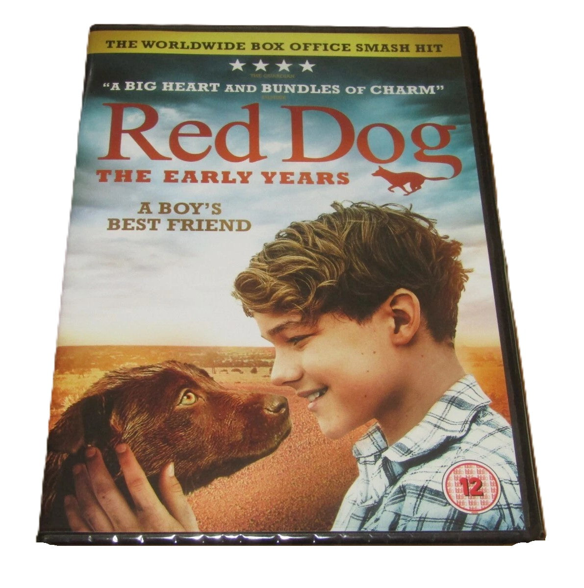 Red Dog: The Early Years (2017) DVD