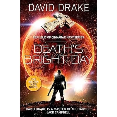 Death's Bright Day by David Drake (Paperback, 2016)