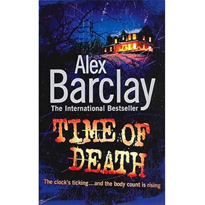 Time of Death, Paperback by Alex Barclay