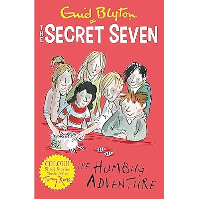 The Humbug Adventure (The Secret Seven Short Stories Book 2) by Enid Blyton (Paperback, 2016)