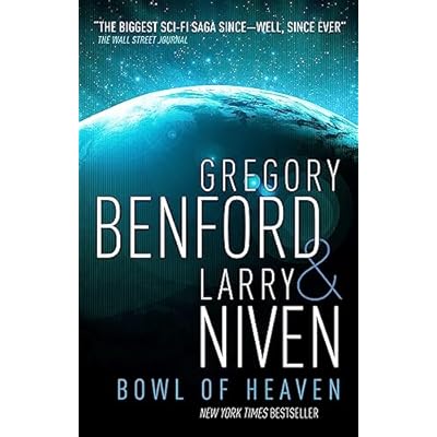 Bowl of Heaven by Larry Niven, Gregory Benford (Paperback, 2014)