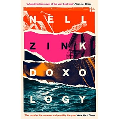 Doxology by Nell Zink (Paperback, 2020)