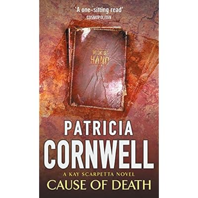 Cause Of Death by Patricia Cornwell (Paperback, 2000)