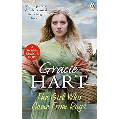 The Girl Who Came From Rags Paperback by Gracie Hart