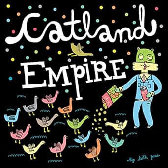 Catland Empire Paperback by Keith Jones