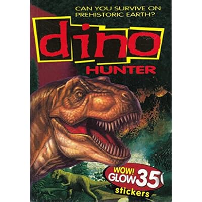 Dino Hunter by John Starke (Paperback, 2007)