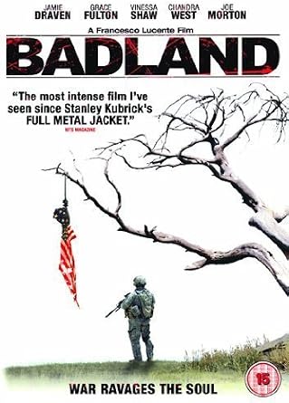 Badland (2010) DVD