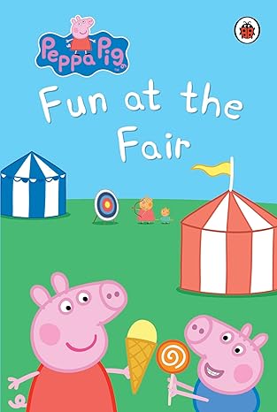 Peppa Pig: Fun at the Fair Hardcover