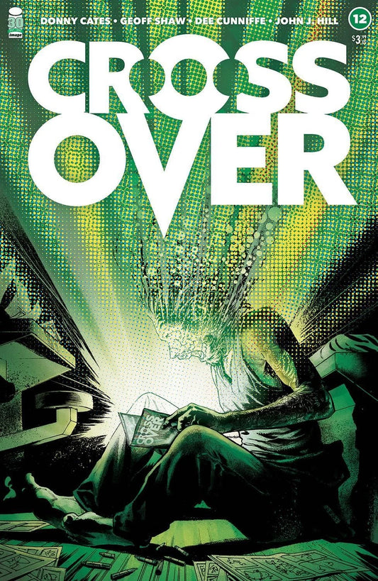 Crossover #12A Shaw Variant by Donny Cates & Dee Cunniffe (Paperback, 2022)