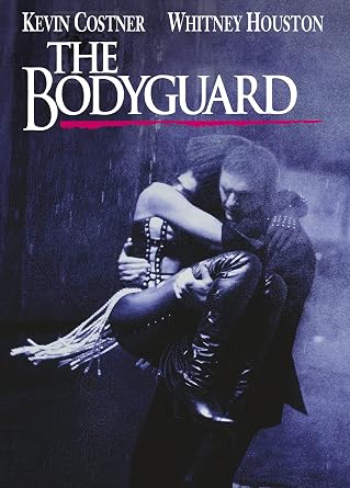 The Bodyguard Special Edition (1992) DVD