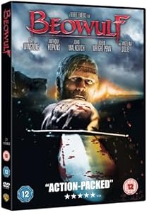 Beowulf (2007) DVD