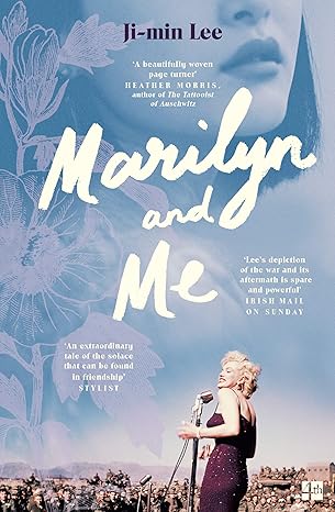 Marilyn and Me Paperback by Ji-min Lee