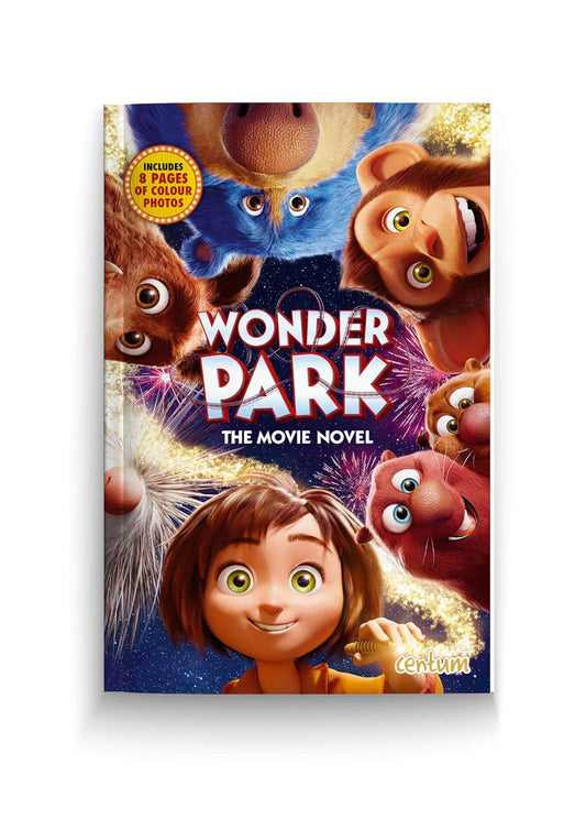 Wonder Park - Novel of the Movie Paperback by Centum Books Ltd