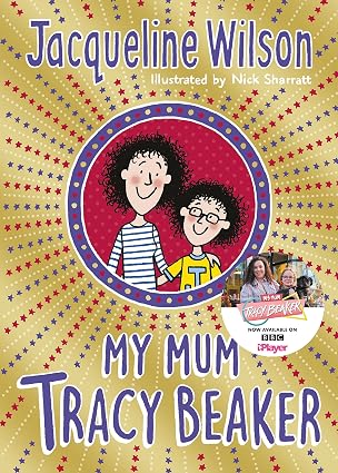 My Mum Tracy Beaker by Jacqueline Wilson (Hardcover, 2018)