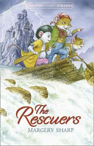 The Rescuers by Margery Sharp (Paperback, 2010)
