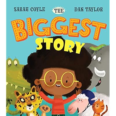 The Biggest Story by Sarah Coyle (Paperback, 2023)