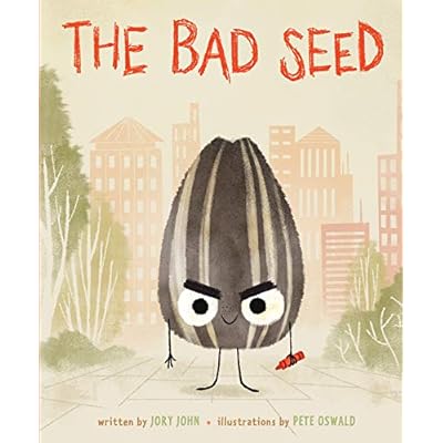 The Bad Seed (The Food Group Book 1) by Jory John (Paperback, 2017)