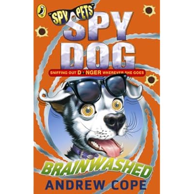 Brainwashed (Spy Dog Book 9) by Andrew Cope (Paperback, 2013)