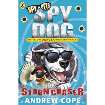 Storm Chaser (Spy Dogs Book 11) by Andrew Cope (Paperback, 2015)