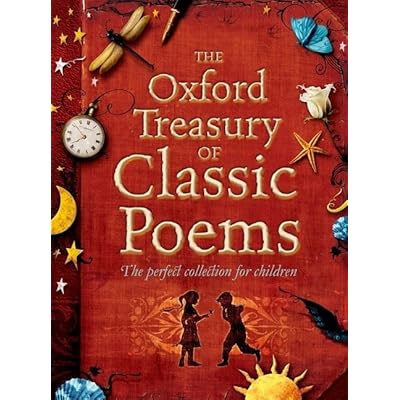 The Oxford Treasury of Classic Poems by Michael Harrison and Christopher Stuart-Clark (Paperback, 2011)