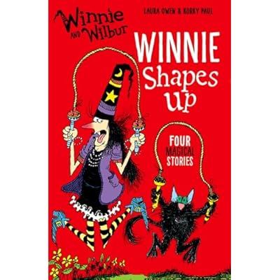 Winnie and Wilbur: Winnie Shapes Up by Laura Owen (Paperback, 2016)