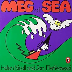 Meg at Sea (Meg and Mog) by Helen Nicoll (Paperback, 2020)