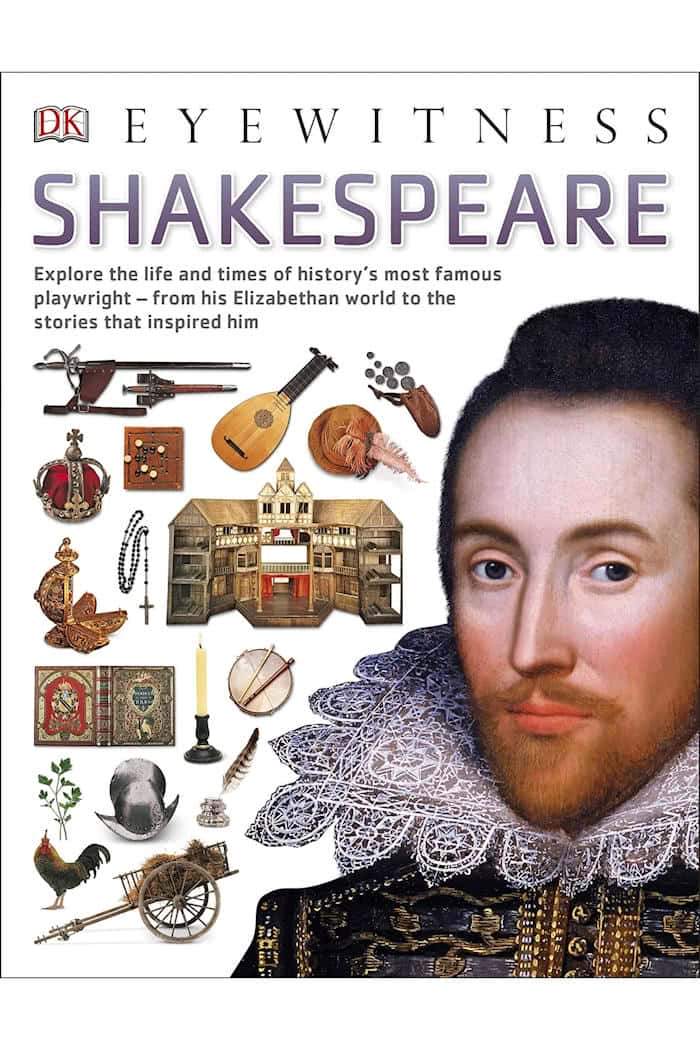 DK Eyewitness Shakespeare (Paperback, 2021)