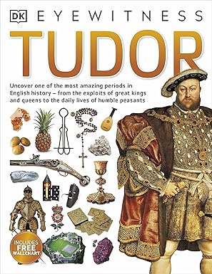 DK Eyewitness Tudor (Paperback, 2021)