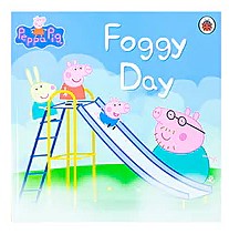 Peppa Pig: Foggy Day Mini Paperback