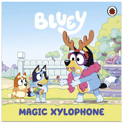 Bluey: Magic Xylophone Paperback