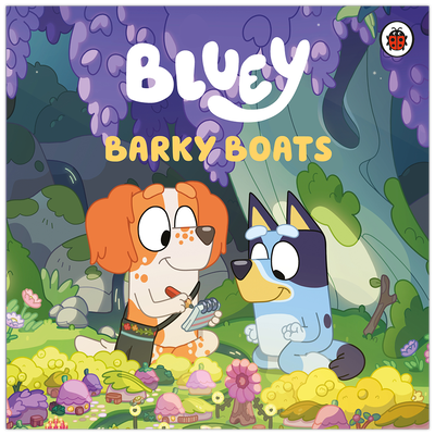 Bluey: Barky Boats (Paperback, 2025)