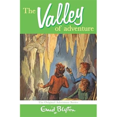 The Valley of Adventure (The Adventure Series Book 3) by Enid Blyton (Paperback, 2007)