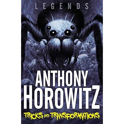 Tricks and Transformations (Legends Book 6) by Anthony Horowitz (Paperback, 2012)