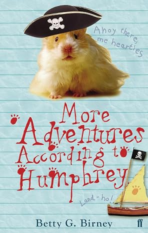 More Adventures According to Humphrey (Book 5) by Betty G. Birney (Paperback, 2009)