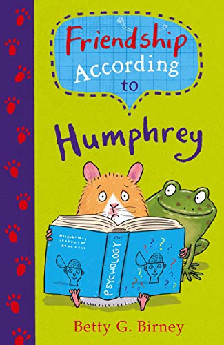 Friendship According to Humphrey (Book 2) by Betty G. Birney (Paperback, 2016)