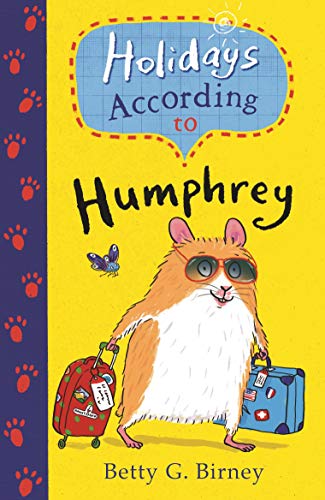 Holidays According to Humphrey (Book 6) by Betty G. Birney (Paperback, 2016)