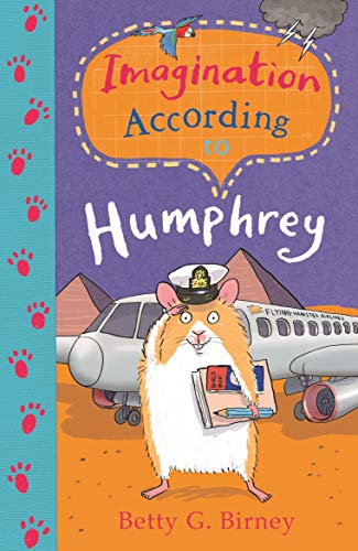 Imagination According to Humphrey (Book 11) by Betty G. Birney (Paperback, 2016)