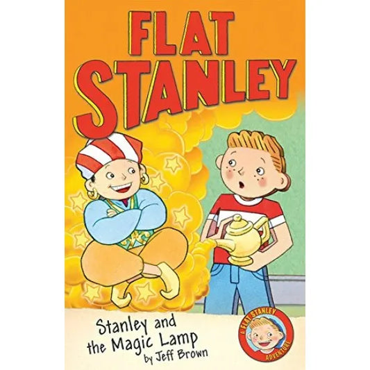 Flat Stanley Set of 7 Books by Jeff Brown (Paperback, 2020)