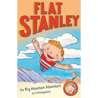 Flat Stanley Set of 7 Books by Jeff Brown (Paperback, 2020)
