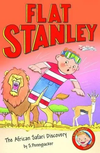 Flat Stanley Set of 7 Books by Jeff Brown (Paperback, 2020)