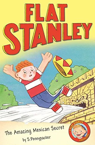 Flat Stanley Set of 7 Books by Jeff Brown (Paperback, 2020)