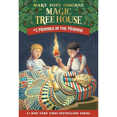 Mummies in the Morning (Magic Tree House Book 3) by Mary Pope Osborne (Paperback, 2014)