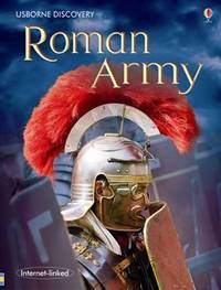 Roman Army (Usborne Discovery) by Ruth Brocklehurst (Hardcover, 2013)