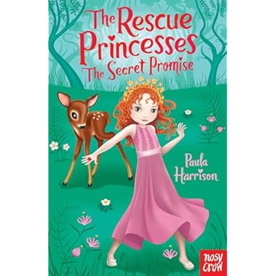 The Rescue Princesses: The Secret Promise (Book 1) by Paula Harrison (Paperback, 2018)