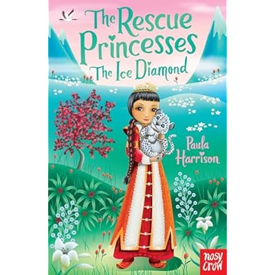 Rescue Princesses: The Ice Diamond (Book 10) by Paula Harrison (Paperback, 2014)
