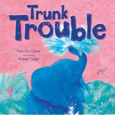 Trunk Trouble by Felicity Carter (Paperback, 2012)