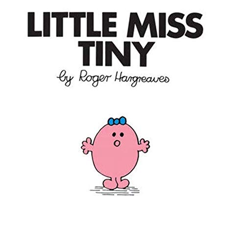 Little Miss Tiny: 5 (Little Miss Classic Library) Paperback by Roger Hargreaves